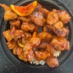 Best Orange Chicken Hot Bowl in Henrico, VA