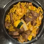 Best Fried Noodle Bowl (Steak & Shrimp) in Henrico, VA