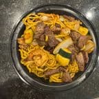 Best Combo Fried Noodle Bowl Shrimp + Steak in Henrico, VA