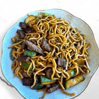 Best Fried Noodle Bowl (Steak) in Henrico, VA