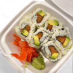 Best Salmon Avocado Roll in Henrico, VA